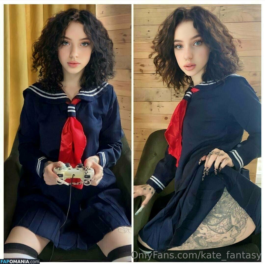 kate_fantasy Çıplak OnlyFans  Sızdırılmış Fotoğraf #36