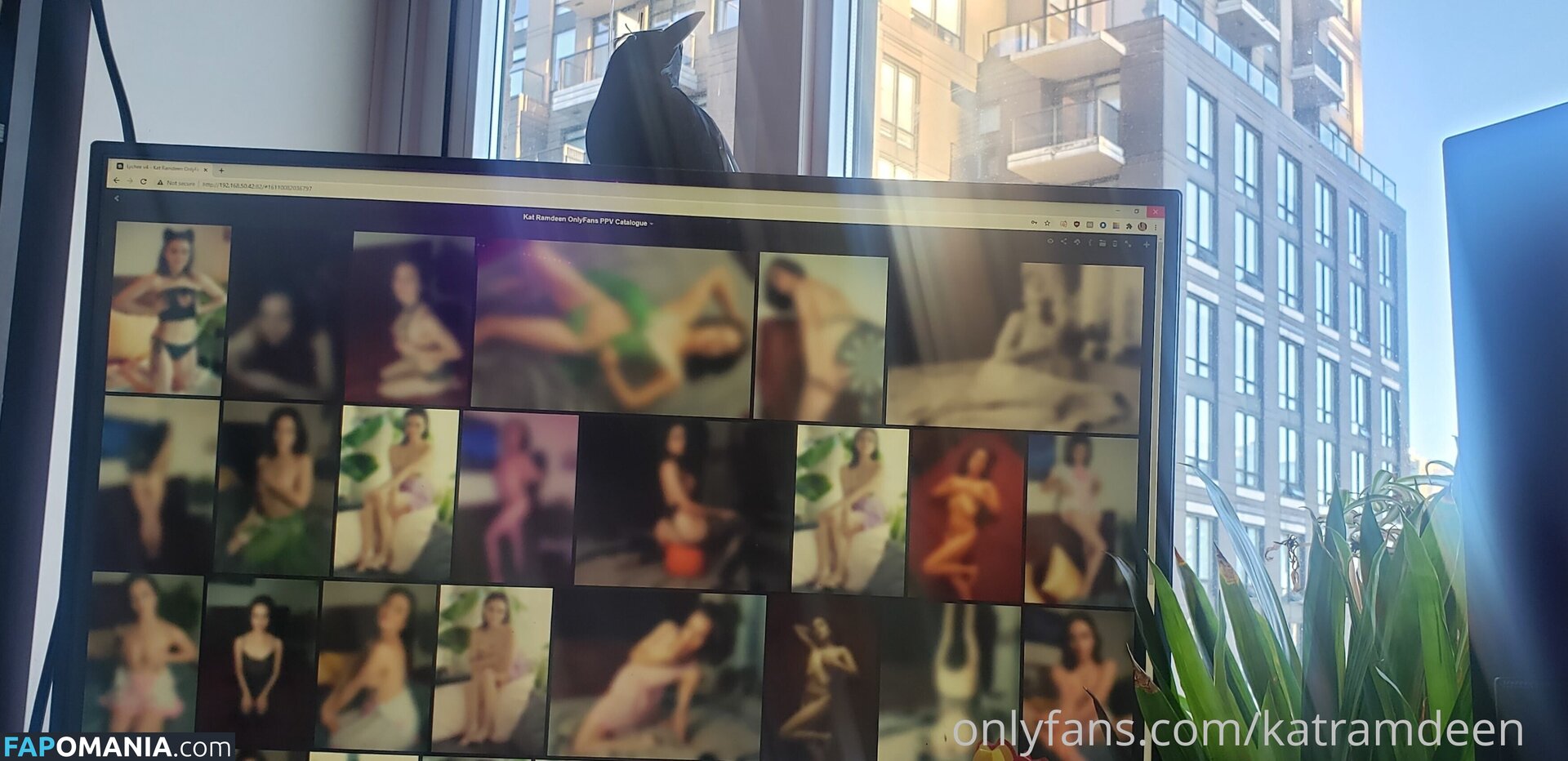 Katherine Ramdeen Çıplak OnlyFans  Sızdırılmış Fotoğraf #17