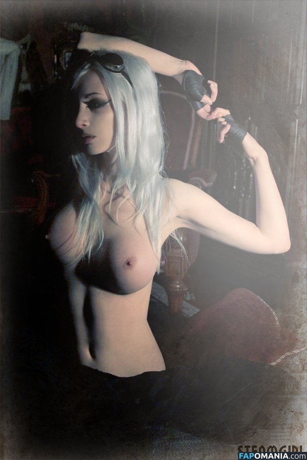 Kato / Katopunk / Steampunkato Çıplak OnlyFans  Sızdırılmış Fotoğraf #2