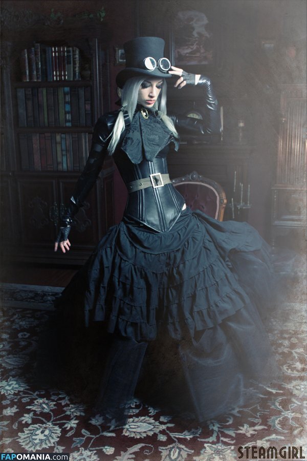 Kato / Katopunk / Steampunkato Çıplak OnlyFans  Sızdırılmış Fotoğraf #7