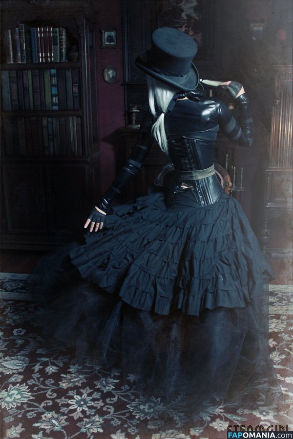 Kato / Katopunk / Steampunkato Çıplak OnlyFans  Sızdırılmış Fotoğraf #8