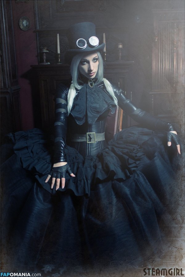 Kato / Katopunk / Steampunkato Çıplak OnlyFans  Sızdırılmış Fotoğraf #9