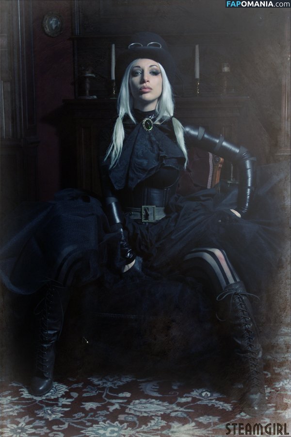 Kato / Katopunk / Steampunkato Çıplak OnlyFans  Sızdırılmış Fotoğraf #10