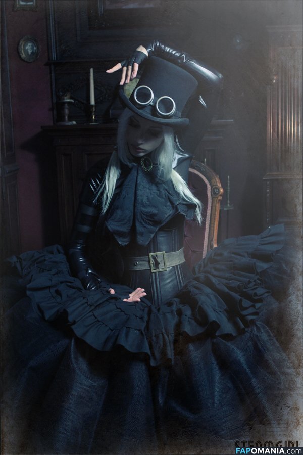 Kato / Katopunk / Steampunkato Çıplak OnlyFans  Sızdırılmış Fotoğraf #11
