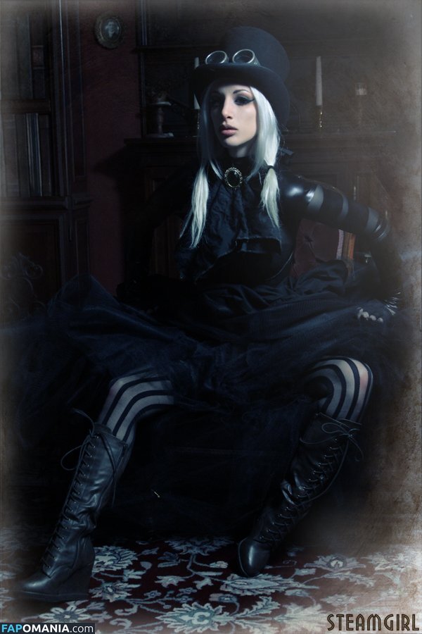 Kato / Katopunk / Steampunkato Çıplak OnlyFans  Sızdırılmış Fotoğraf #12