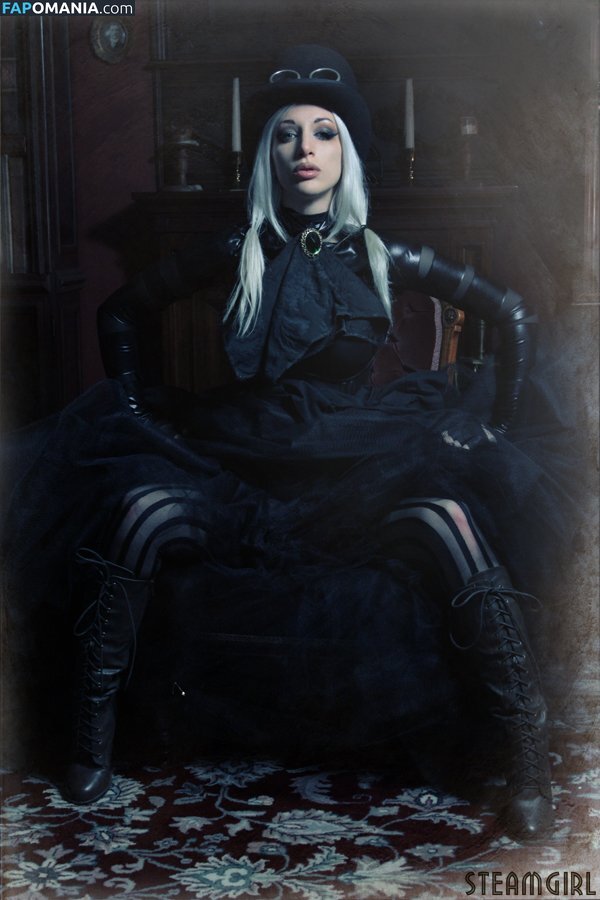 Kato / Katopunk / Steampunkato Çıplak OnlyFans  Sızdırılmış Fotoğraf #15