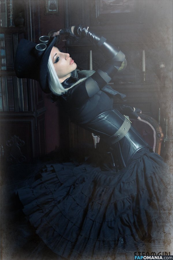 Kato / Katopunk / Steampunkato Çıplak OnlyFans  Sızdırılmış Fotoğraf #16