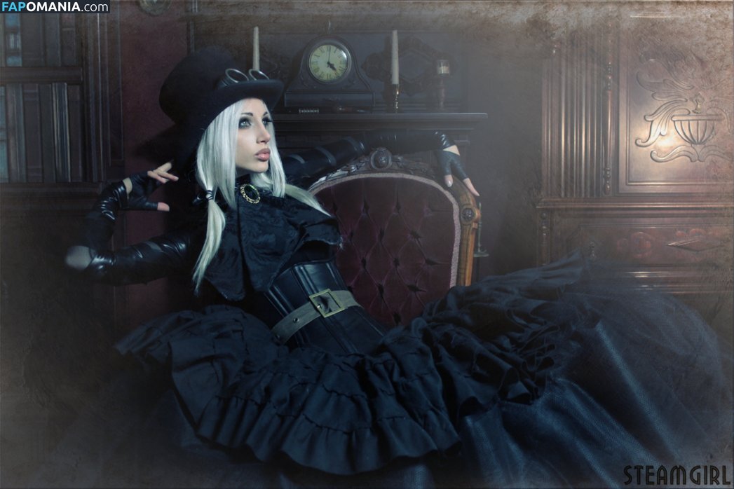 Kato / Katopunk / Steampunkato Çıplak OnlyFans  Sızdırılmış Fotoğraf #17