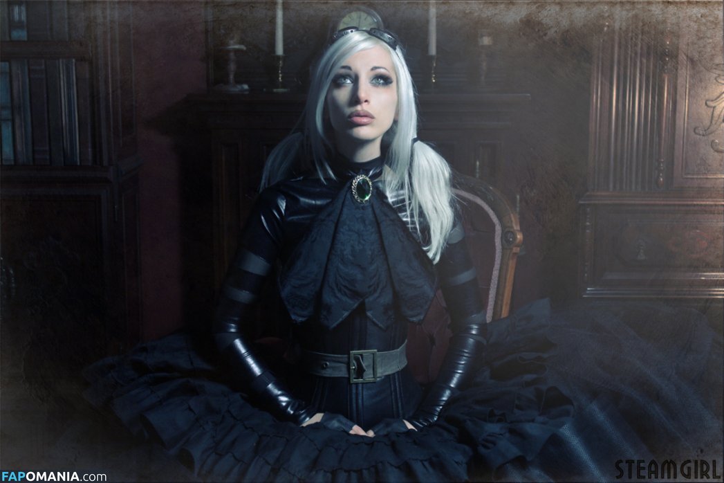 Kato / Katopunk / Steampunkato Çıplak OnlyFans  Sızdırılmış Fotoğraf #18