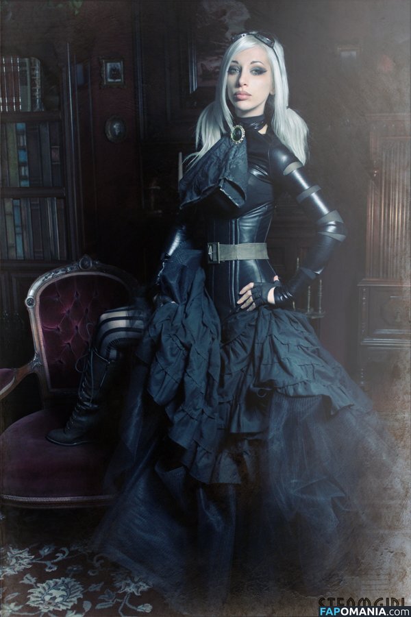 Kato / Katopunk / Steampunkato Çıplak OnlyFans  Sızdırılmış Fotoğraf #20