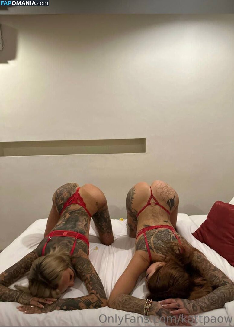 Kattpaow Çıplak OnlyFans  Sızdırılmış Fotoğraf #1