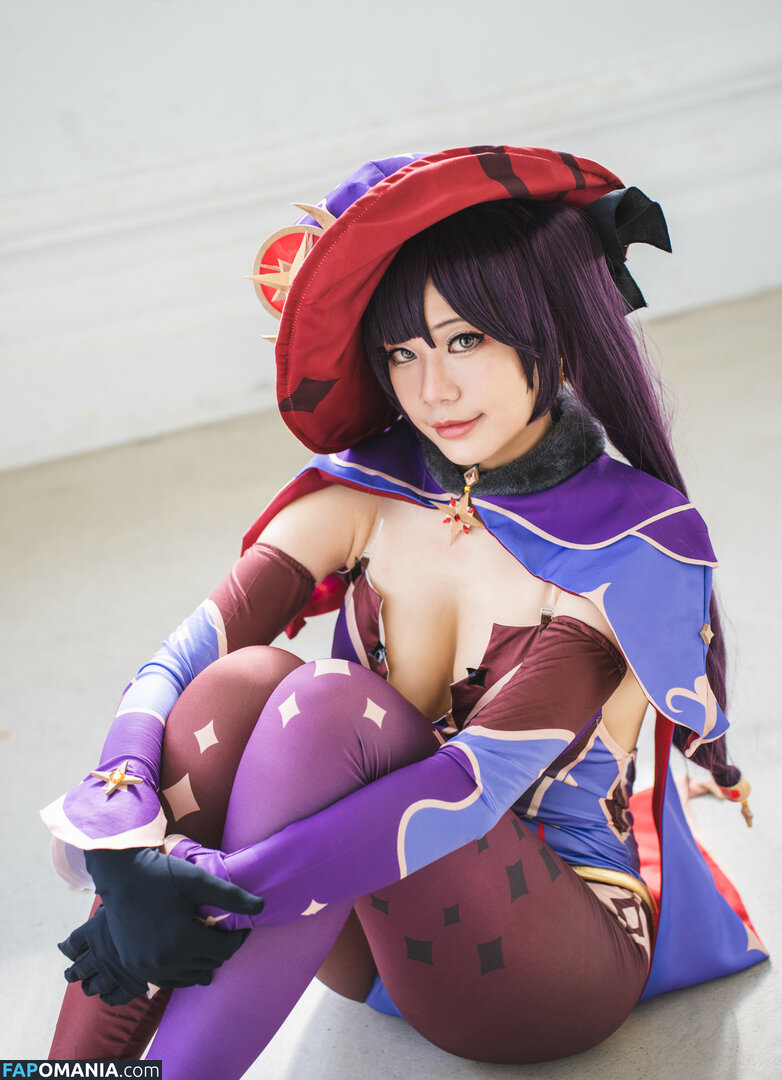 Katy Kat Cosplay Çıplak OnlyFans  Sızdırılmış Fotoğraf #44