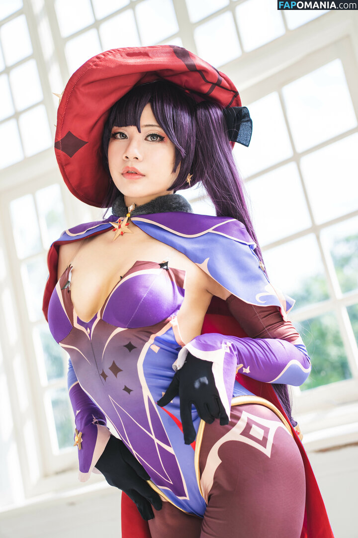 Katy Kat Cosplay Çıplak OnlyFans  Sızdırılmış Fotoğraf #55