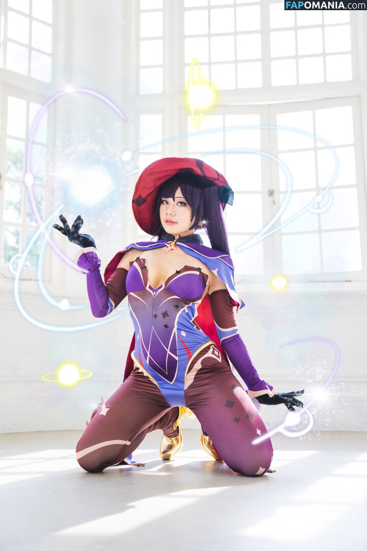 Katy Kat Cosplay Çıplak OnlyFans  Sızdırılmış Fotoğraf #66