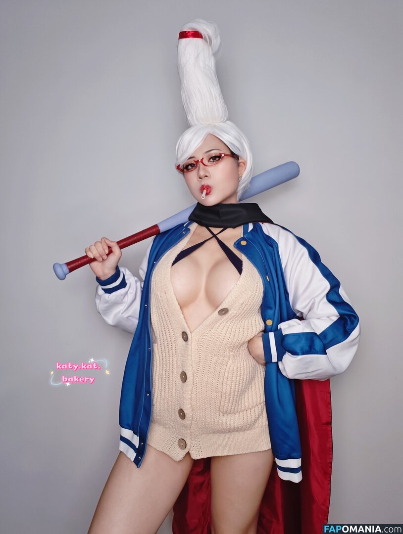 Katy Kat Cosplay Çıplak OnlyFans  Sızdırılmış Fotoğraf #216
