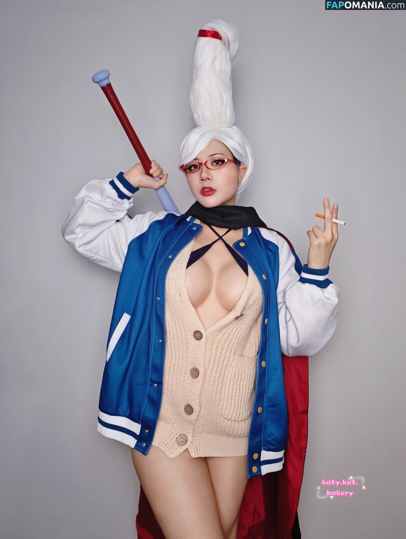 Katy Kat Cosplay Çıplak OnlyFans  Sızdırılmış Fotoğraf #217
