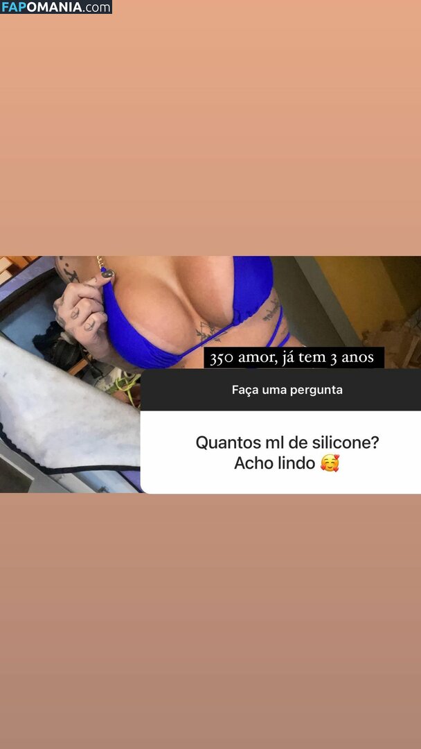 Kauane Siqueira Çıplak OnlyFans  Sızdırılmış Fotoğraf #30