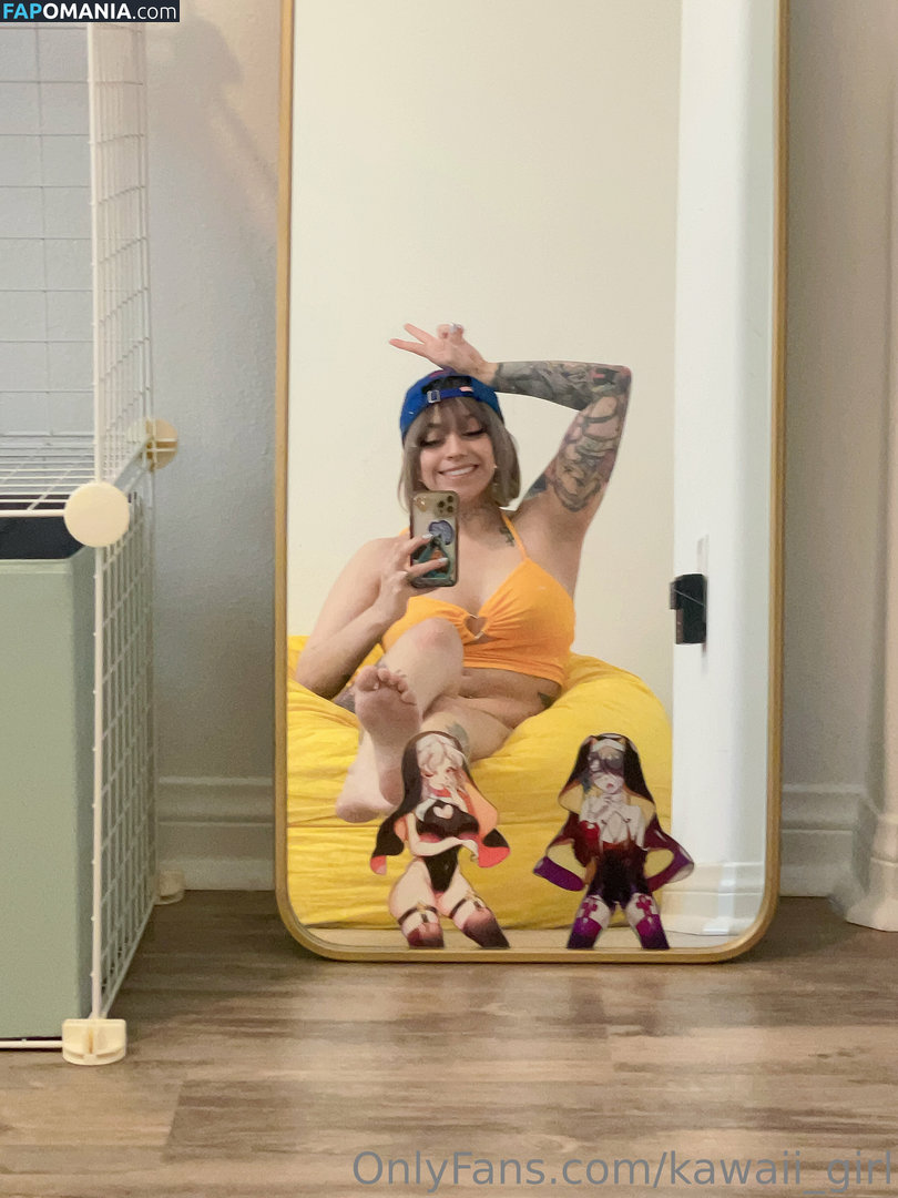 anyuser / kawaii_girl / kawaii_girl_squishy / kawaiigirlxo Çıplak OnlyFans  Sızdırılmış Fotoğraf #1
