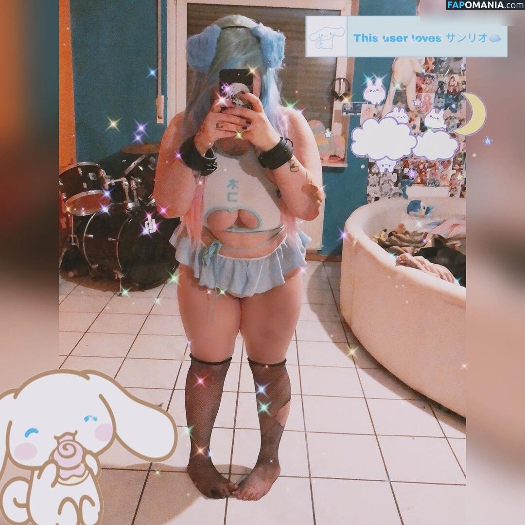 KawaiiAlienPanda Çıplak OnlyFans  Sızdırılmış Fotoğraf #1
