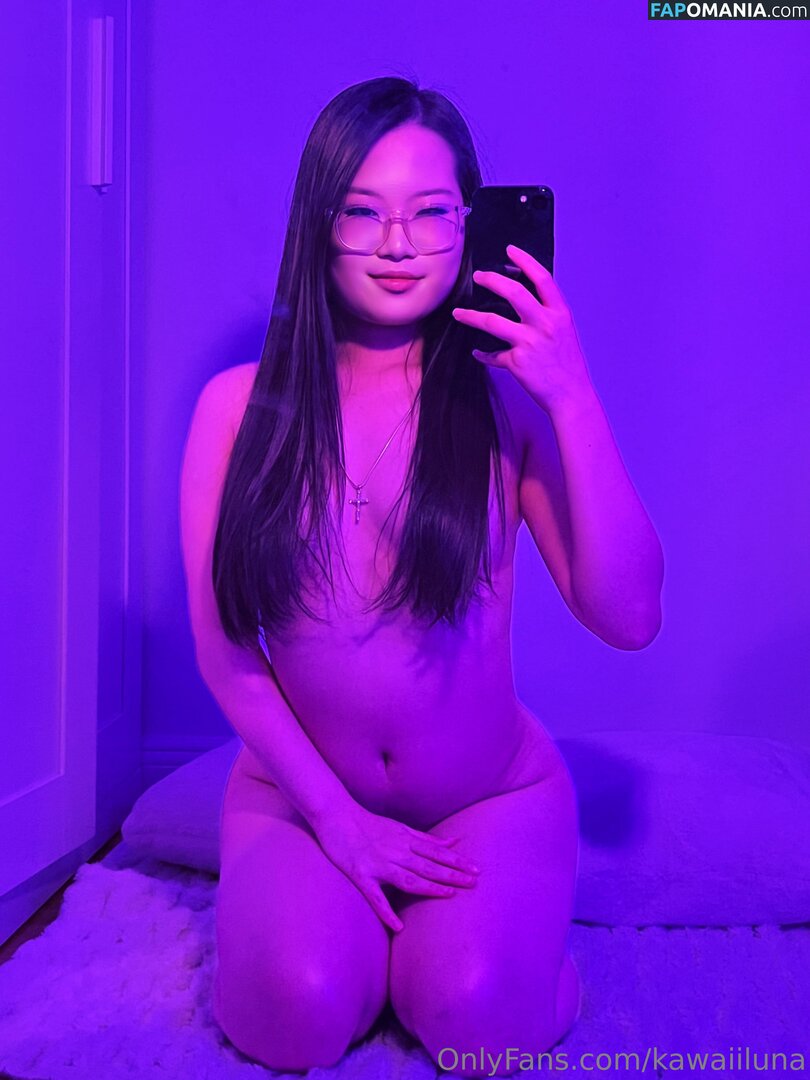kawaii_lunasu / kawaiiluna Çıplak OnlyFans  Sızdırılmış Fotoğraf #1