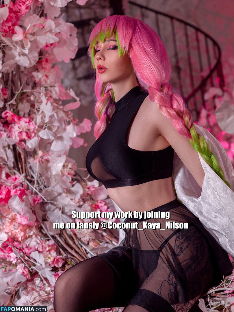 Kaya Nilson / KayaNilson / coconut_kaya_nilson / kaya_nilson Çıplak OnlyFans  Sızdırılmış Fotoğraf #981