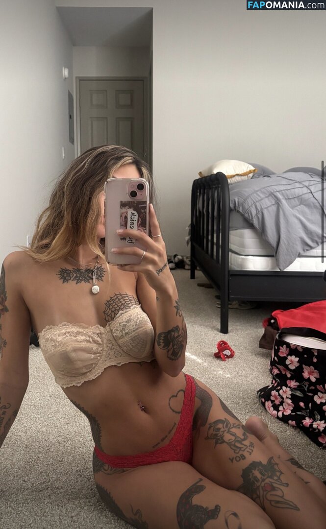 Kayb0p / hellotiti Çıplak OnlyFans  Sızdırılmış Fotoğraf #8