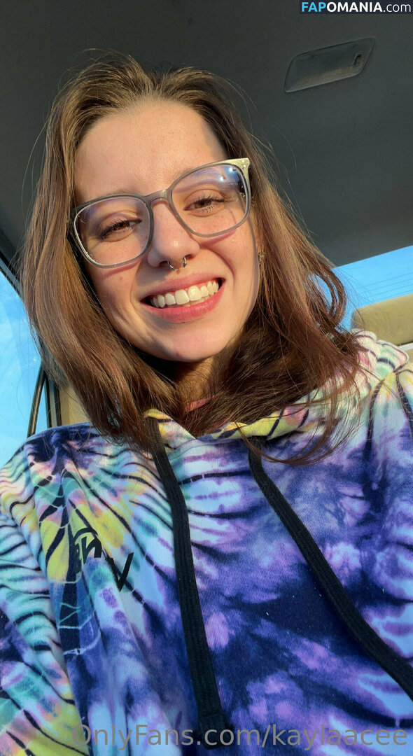 kaylaace_ / kaylaacee Çıplak OnlyFans  Sızdırılmış Fotoğraf #3