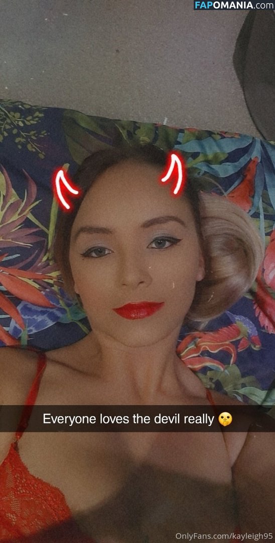 kayleigh95 Çıplak OnlyFans  Sızdırılmış Fotoğraf #21