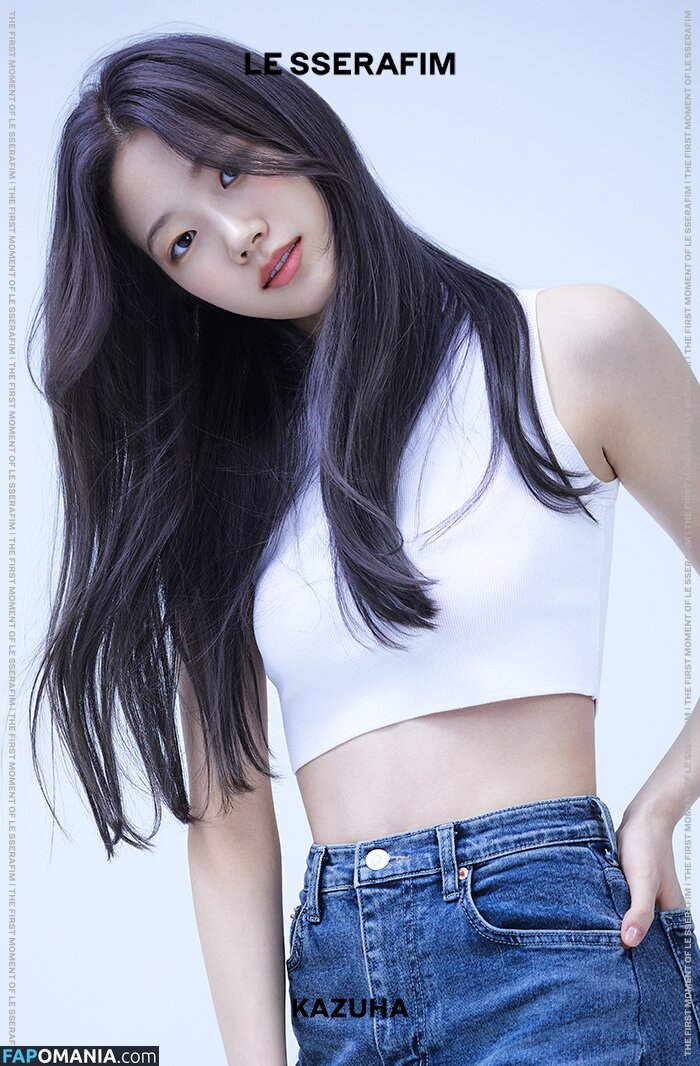 Kazuha Nakamura 中村 一葉 / LESSERAFIM / zuhazana Çıplak OnlyFans  Sızdırılmış Fotoğraf #11