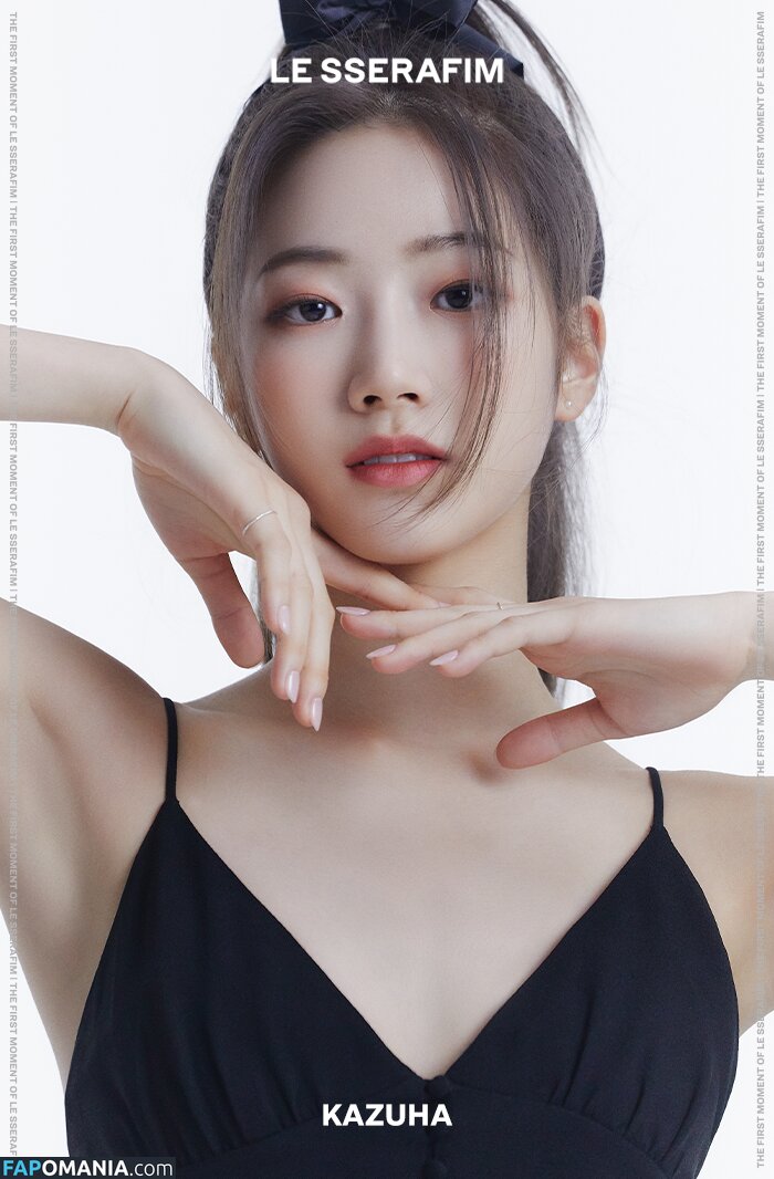 Kazuha Nakamura 中村 一葉 / LESSERAFIM / zuhazana Çıplak OnlyFans  Sızdırılmış Fotoğraf #12