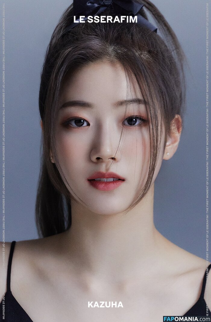Kazuha Nakamura 中村 一葉 / LESSERAFIM / zuhazana Çıplak OnlyFans  Sızdırılmış Fotoğraf #15