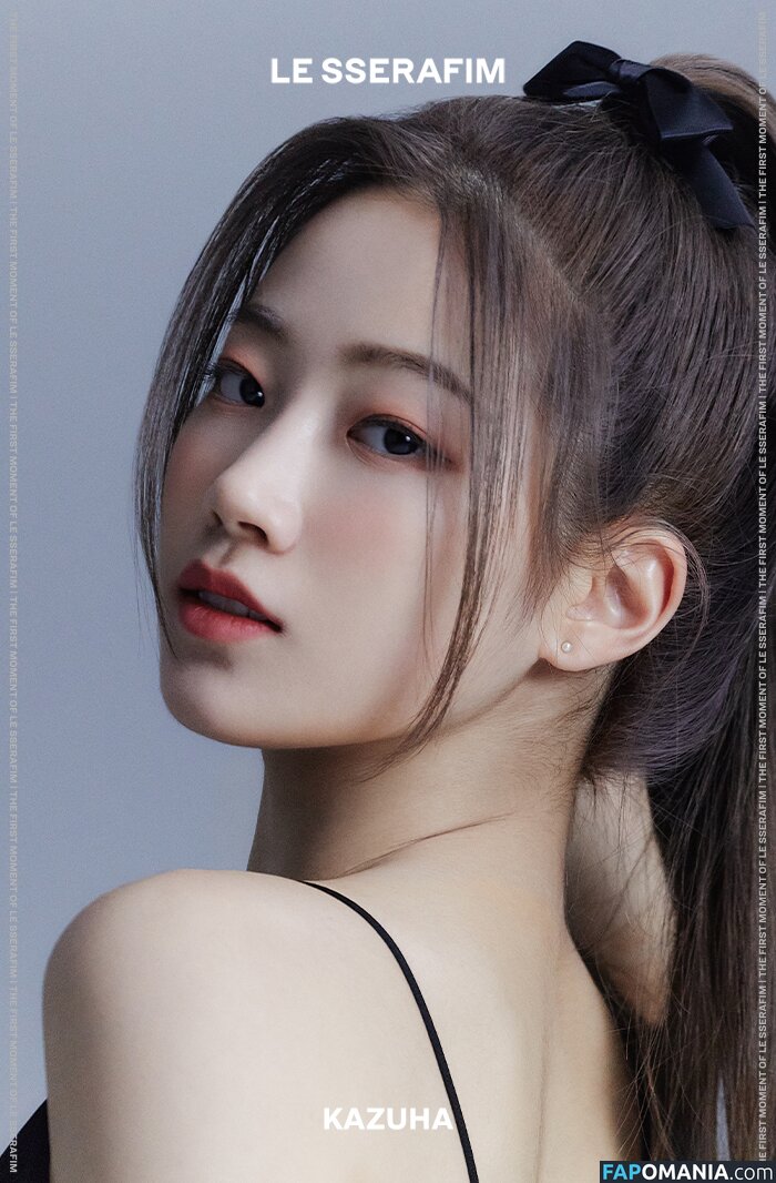 Kazuha Nakamura 中村 一葉 / LESSERAFIM / zuhazana Çıplak OnlyFans  Sızdırılmış Fotoğraf #16