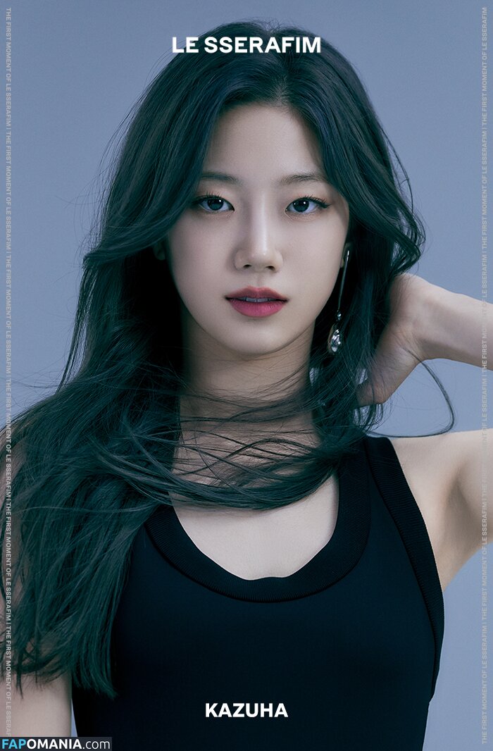 Kazuha Nakamura 中村 一葉 / LESSERAFIM / zuhazana Çıplak OnlyFans  Sızdırılmış Fotoğraf #17