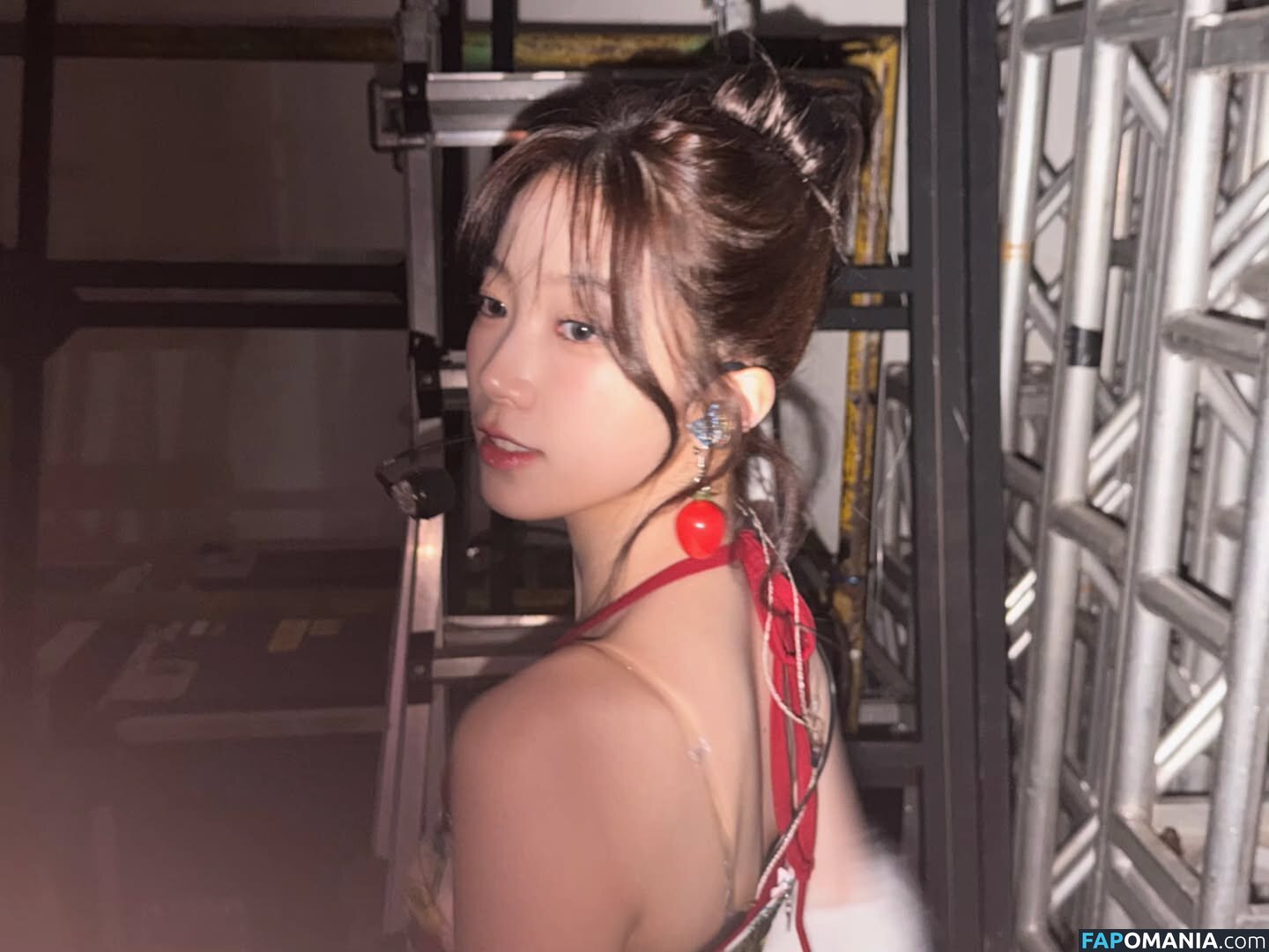Kazuha Nakamura 中村 一葉 | LESSERAFIM Çıplak OnlyFans  Sızdırılmış Fotoğraf #9