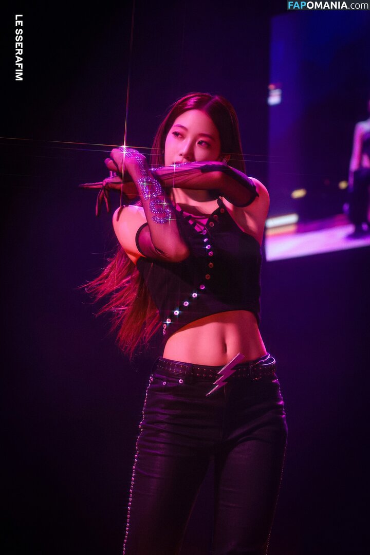 Kazuha Nakamura 中村 一葉 | LESSERAFIM Çıplak OnlyFans  Sızdırılmış Fotoğraf #18