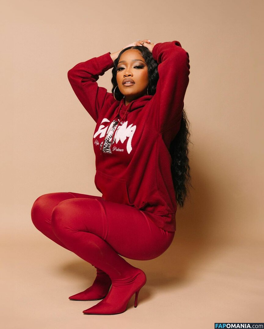 Keke Palmer Çıplak Sızdırılmış Fotoğraf #15