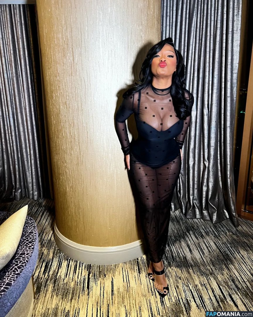Keke Palmer Çıplak Sızdırılmış Fotoğraf #52