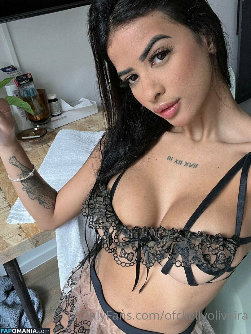 Kelly Oliveira / kellyoliveirareall / ofckellyoliveira Çıplak OnlyFans  Sızdırılmış Fotoğraf #15