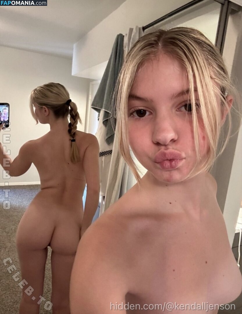 Kend.all4u / Kendalljenson Çıplak OnlyFans  Sızdırılmış Fotoğraf #2
