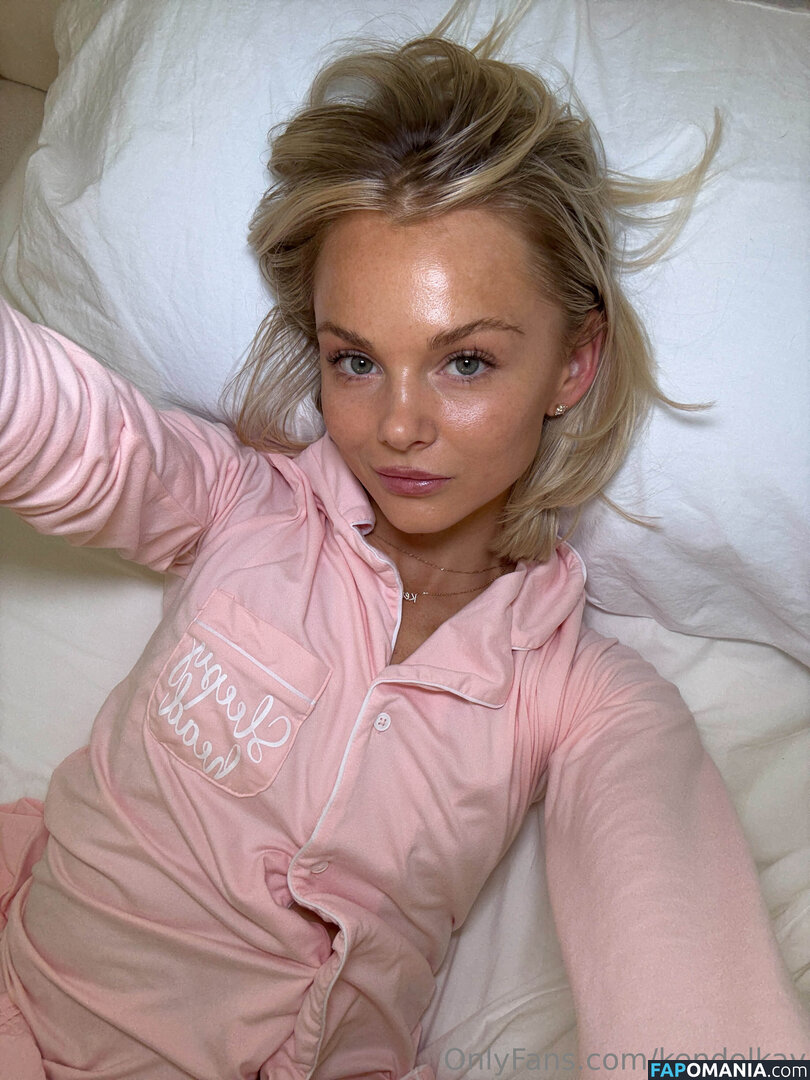 Kendel Kay / kendallkay / kendelkay Çıplak OnlyFans  Sızdırılmış Fotoğraf #2