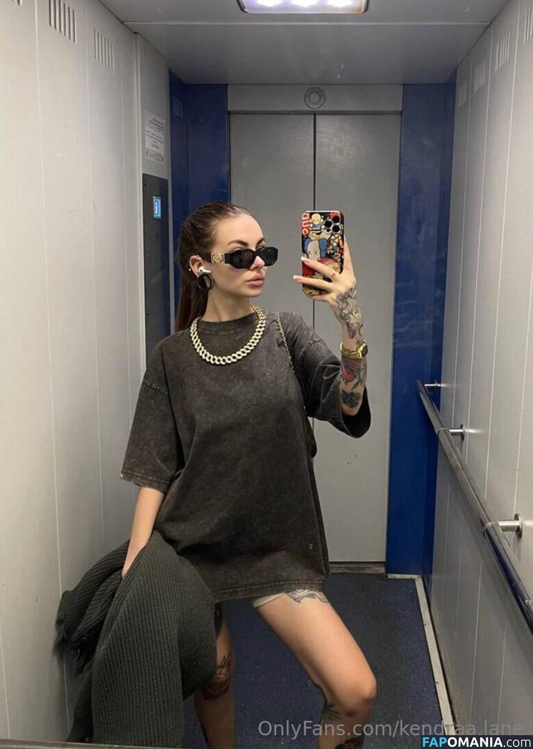 1klane / kendraa.lane Çıplak OnlyFans  Sızdırılmış Fotoğraf #257