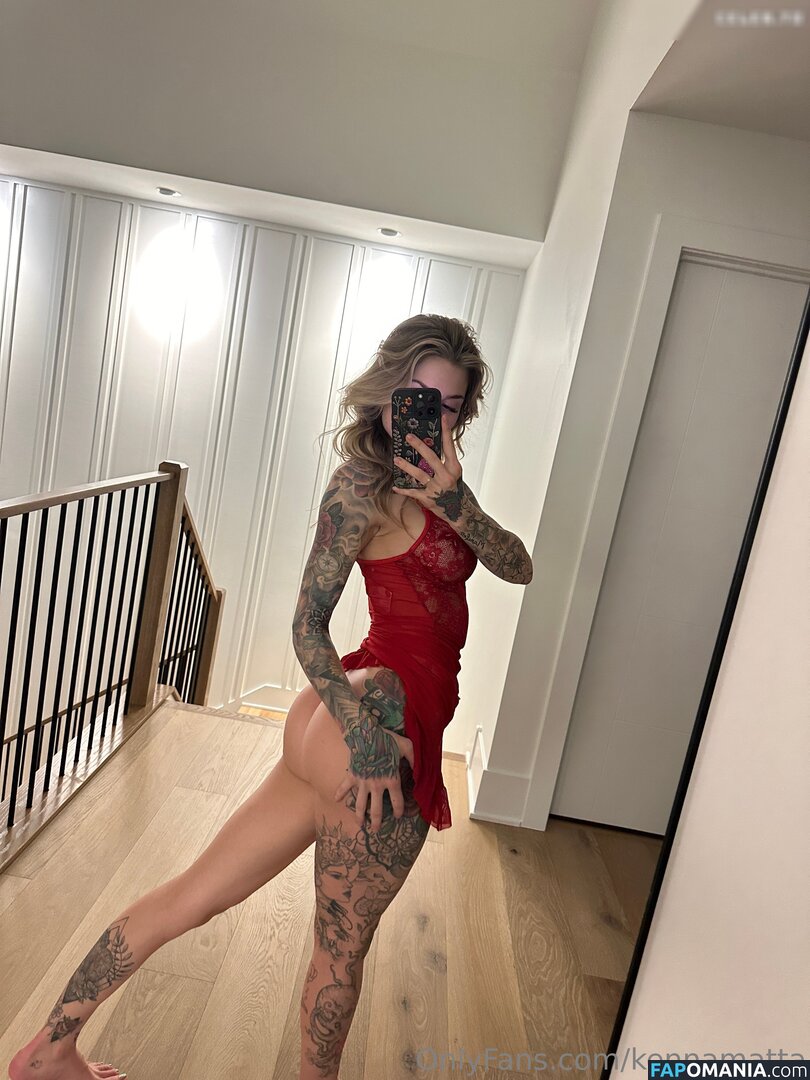 Kenna Matta / kennamatta Çıplak OnlyFans  Sızdırılmış Fotoğraf #26
