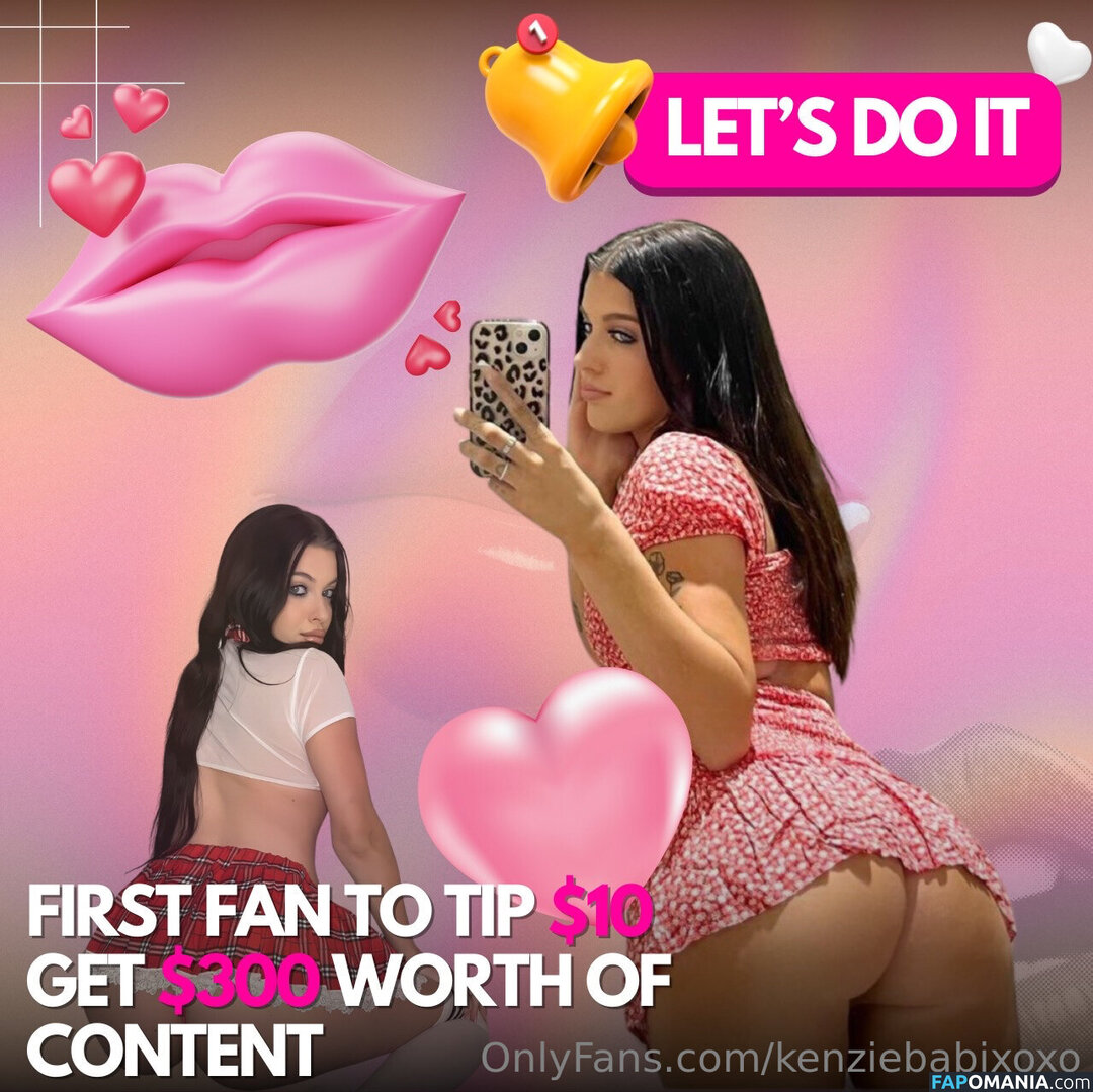 kenzie / kenziebabixoxo Çıplak OnlyFans  Sızdırılmış Fotoğraf #8