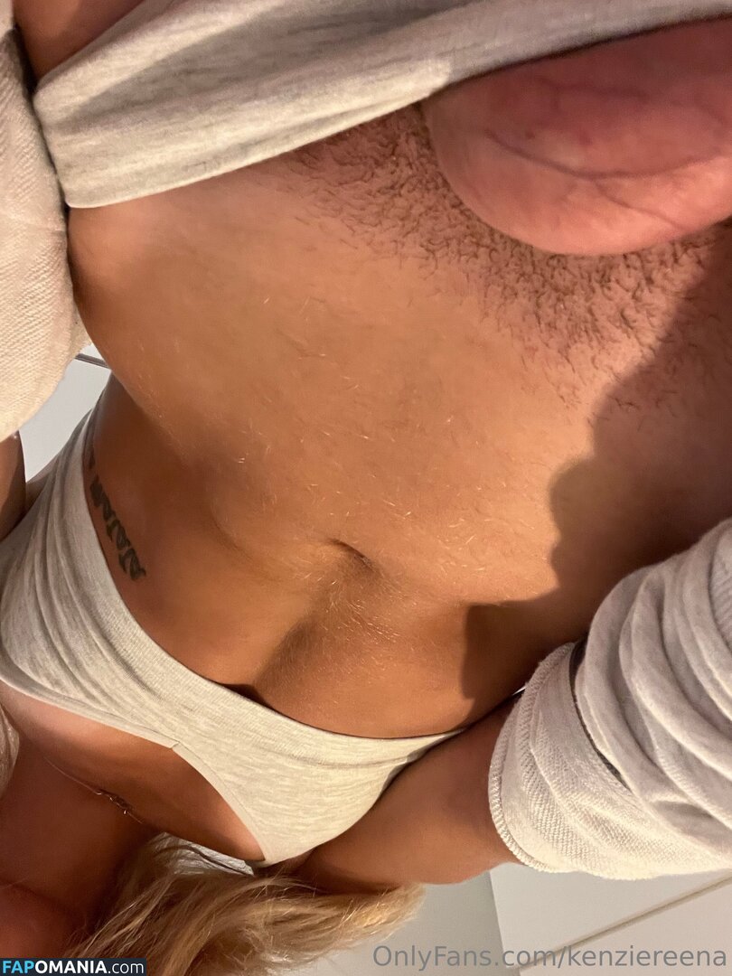kenziereena Çıplak OnlyFans  Sızdırılmış Fotoğraf #1