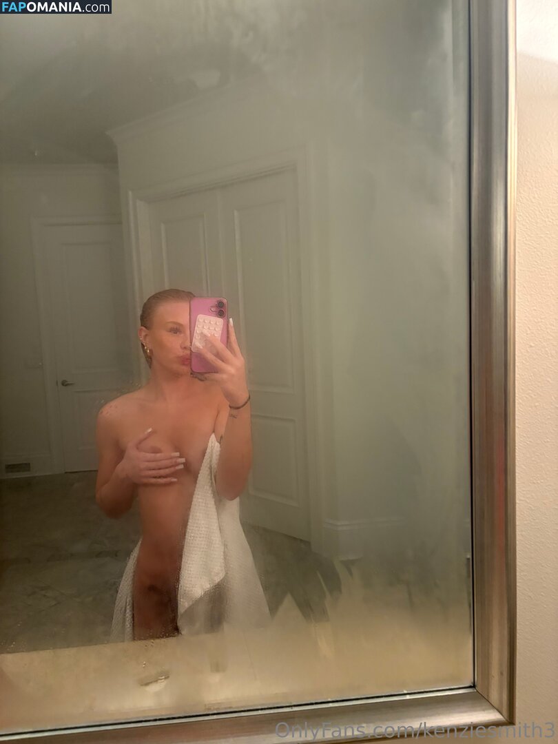 Kenziesmith3 / Kenziesmithh / kenziesmitthh Çıplak OnlyFans  Sızdırılmış Fotoğraf #12