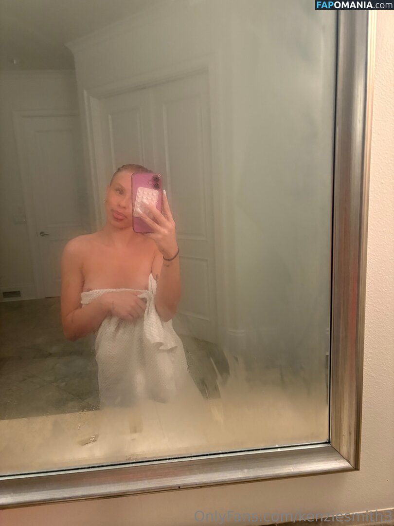 Kenziesmith3 / Kenziesmithh / kenziesmitthh Çıplak OnlyFans  Sızdırılmış Fotoğraf #13