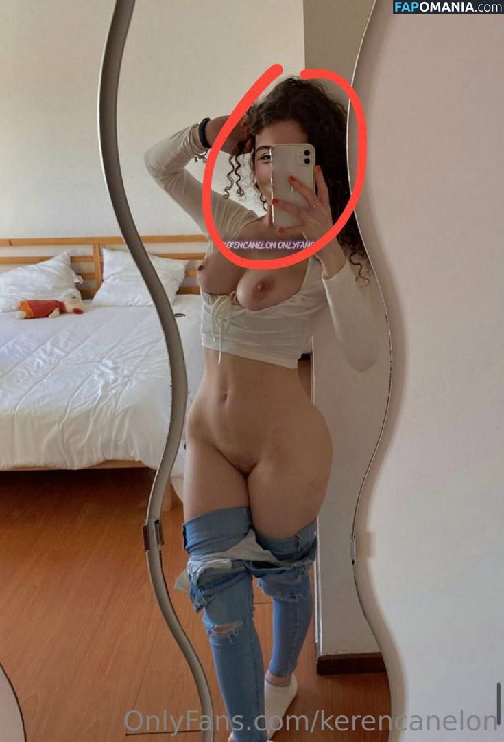 Heykeren__ / Keren Canelon / kerencanelon Çıplak OnlyFans  Sızdırılmış Fotoğraf #9