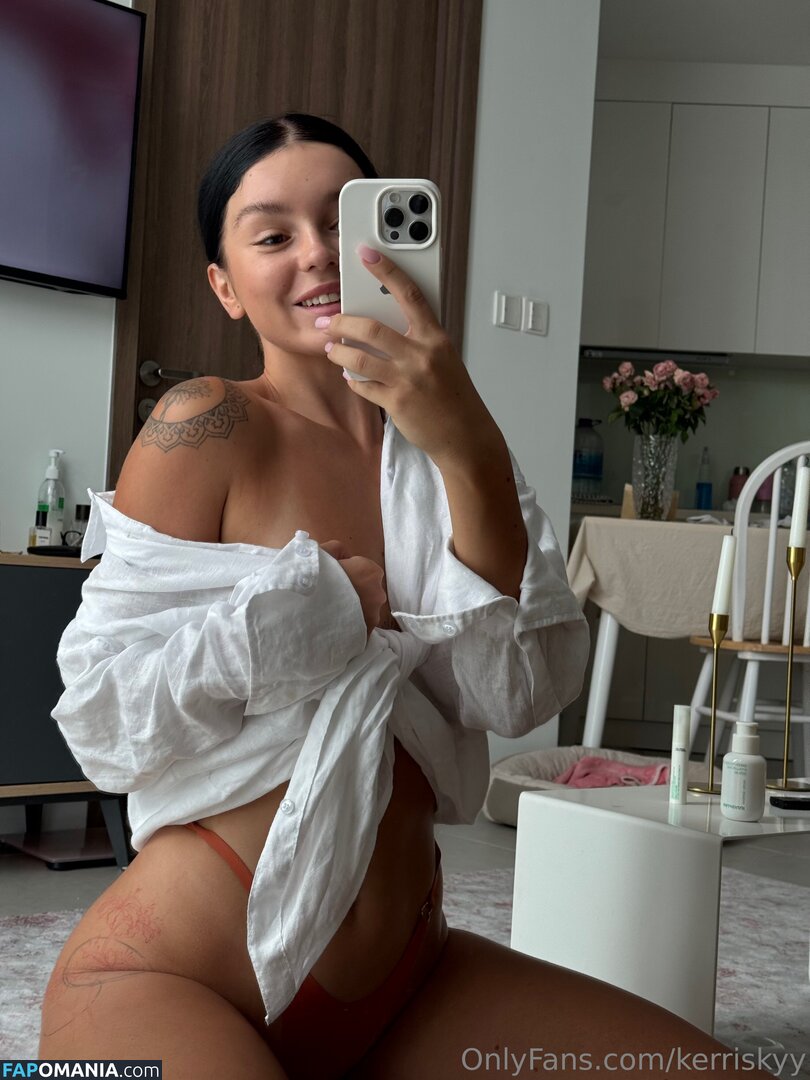 kerriskyy Çıplak OnlyFans  Sızdırılmış Fotoğraf #9