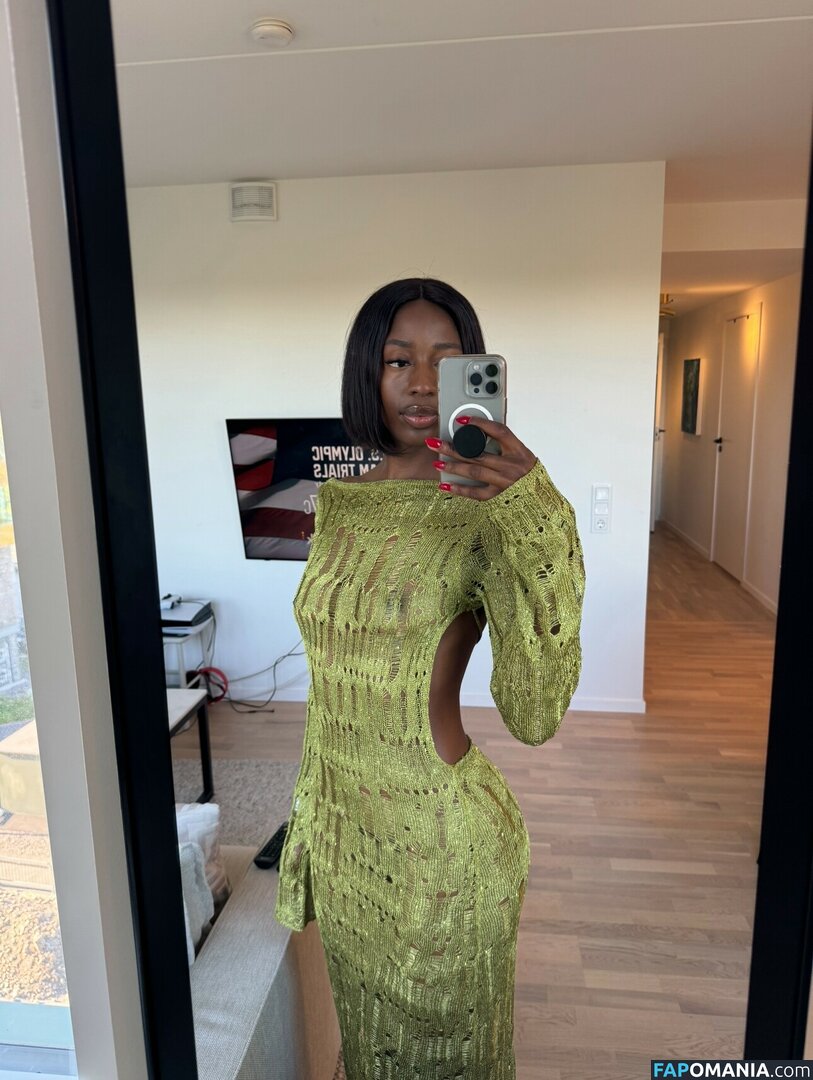 Khaddi Sagnia / khaddisagnia Çıplak OnlyFans  Sızdırılmış Fotoğraf #60