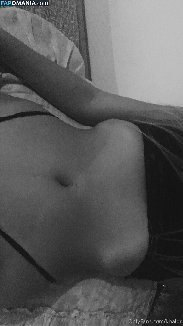 khalor Çıplak OnlyFans  Sızdırılmış Fotoğraf #23